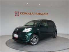 パッソ X LパッケージS