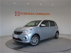 トヨタ パッソ X LパッケージS