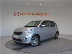 トヨタ パッソ X LパッケージS