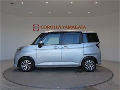 ルーミー カスタムG