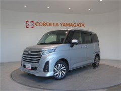 ルーミー カスタムG