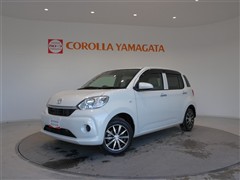 トヨタ パッソ X Lパッケージ 4WD