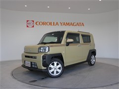 ダイハツ タフト G 4WD