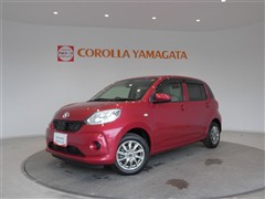 トヨタ パッソ X LパッケージS