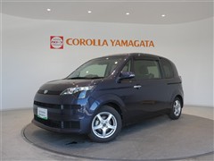 トヨタ スペイド F