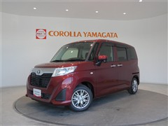 トヨタ ルーミー X S 4WD