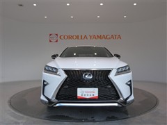 RX300 Fスポーツ 4WD