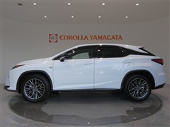 RX300 Fスポーツ 4WD