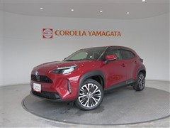 トヨタ ヤリスクロス HEV Z