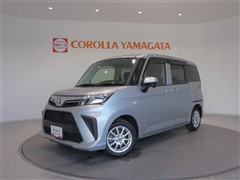トヨタ ルーミー X 4WD