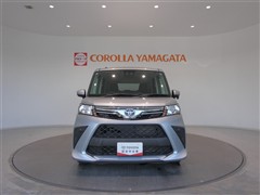 ルーミー X 4WD