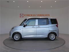 ルーミー X 4WD