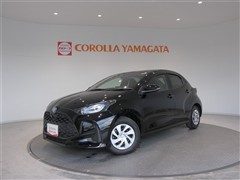トヨタ ヤリス 1.0X