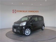 ムーヴ X SA3 4WD