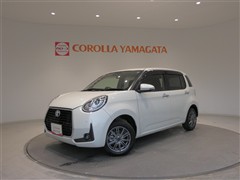パッソ モーダ 4WD