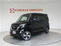 日産 ルークス HS Gターボプロパイ