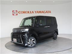 ダイハツ タント カスタムX 4WD