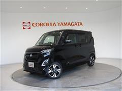 日産　ルークスハイウェイスターGターボ4WD