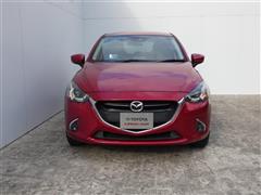 デミオ XDノーブルクリムゾン