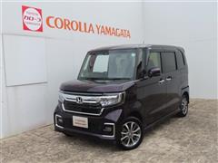 ホンダ　N-BOX カスタム EX 4WD