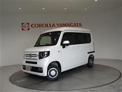 ホンダ N-VAN FUN 4WD