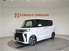 ダイハツ　タント カスタムX 4WD