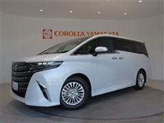 トヨタ アルファード HEV Z 7ニンノリ