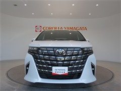 アルファード HEV Z 7ニンノリ