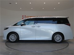 アルファード HEV Z 7ニンノリ