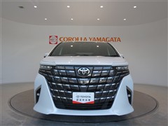 アルファード HEV Z 7ニンノリ