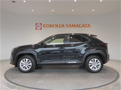 ヤリスクロス HEV G