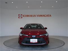 カローラハイブリッド G