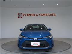 カローラハイブリッド G