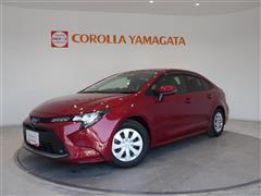 カローラハイブリッド G