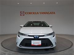 カローラハイブリッド G