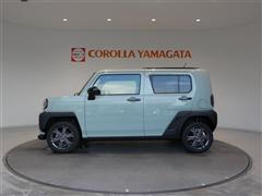 タフト G ダーククロムベンチャー