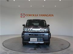 タフト Gターボ クロムベンチャー