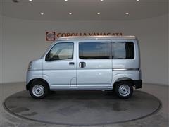 ハイゼットカーゴ DX MT