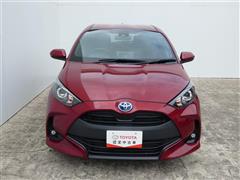 ヤリス ハイブリッド X