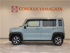 ハスラー ハイブリッド X