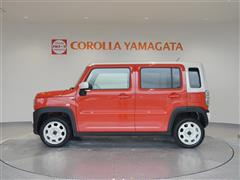 ハスラー ハイブリッド G 4WD
