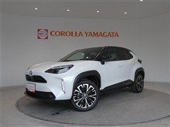 トヨタ ヤリスクロス HV Z 4WD