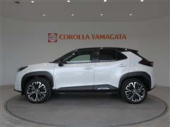 ヤリスクロス HV Z 4WD