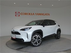 ヤリスクロス HV Z 4WD