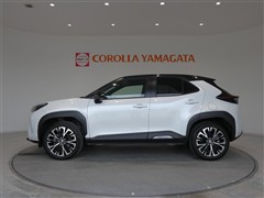 ヤリスクロス HV Z 4WD