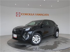 ヤリスクロス G