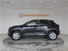 ヤリスクロス G