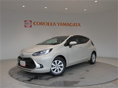 トヨタ アクア Z