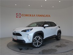 ヤリスクロス Z