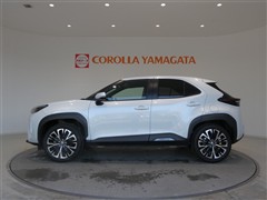 ヤリスクロス Z